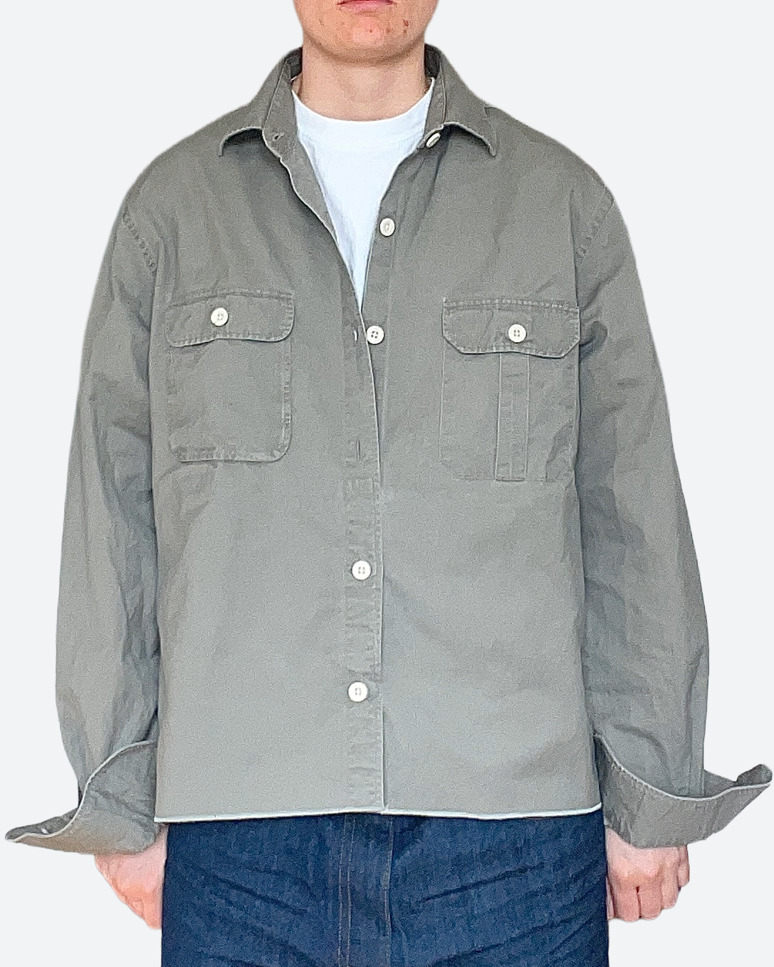 071 - OVERSHIRT