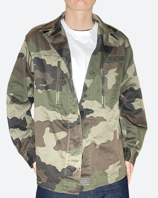 MILITÄRJACKA